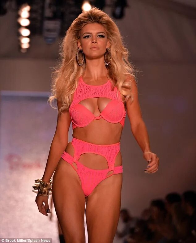 Kelly Rohrbach underwear in Yazd